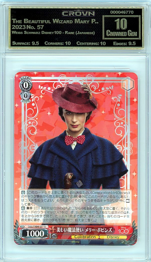 The Beautiful Wizard Mary P..