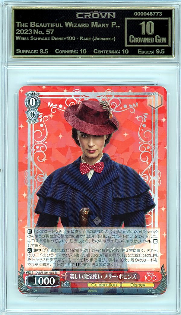 The Beautiful Wizard Mary P..
