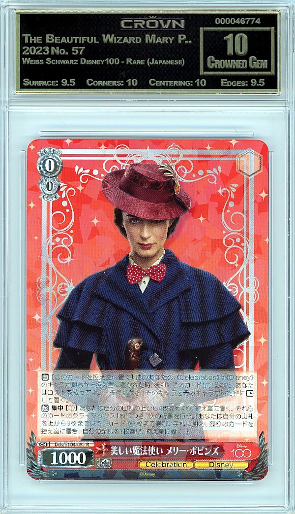 The Beautiful Wizard Mary P..