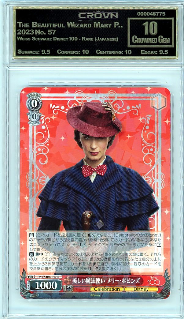 The Beautiful Wizard Mary P..