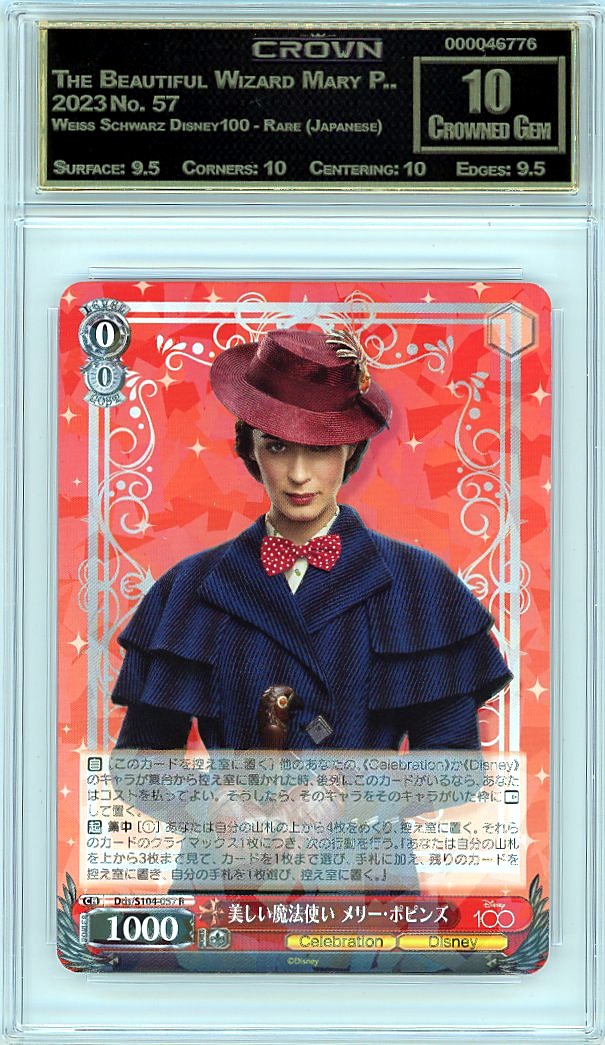 The Beautiful Wizard Mary P..