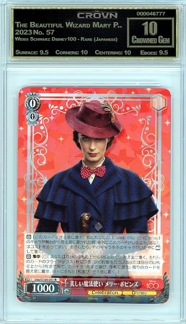 The Beautiful Wizard Mary P..