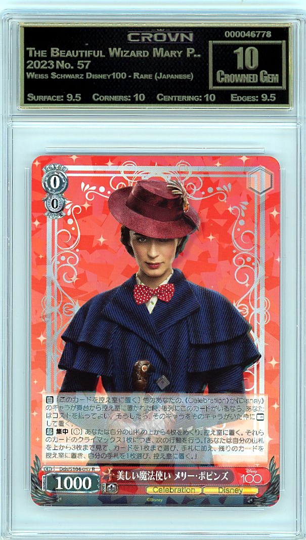 The Beautiful Wizard Mary P..