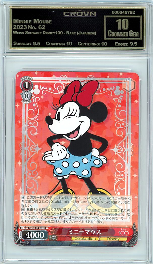 Minnie Mouse