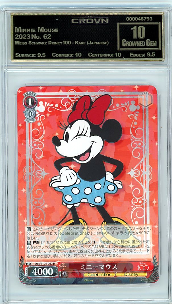 Minnie Mouse
