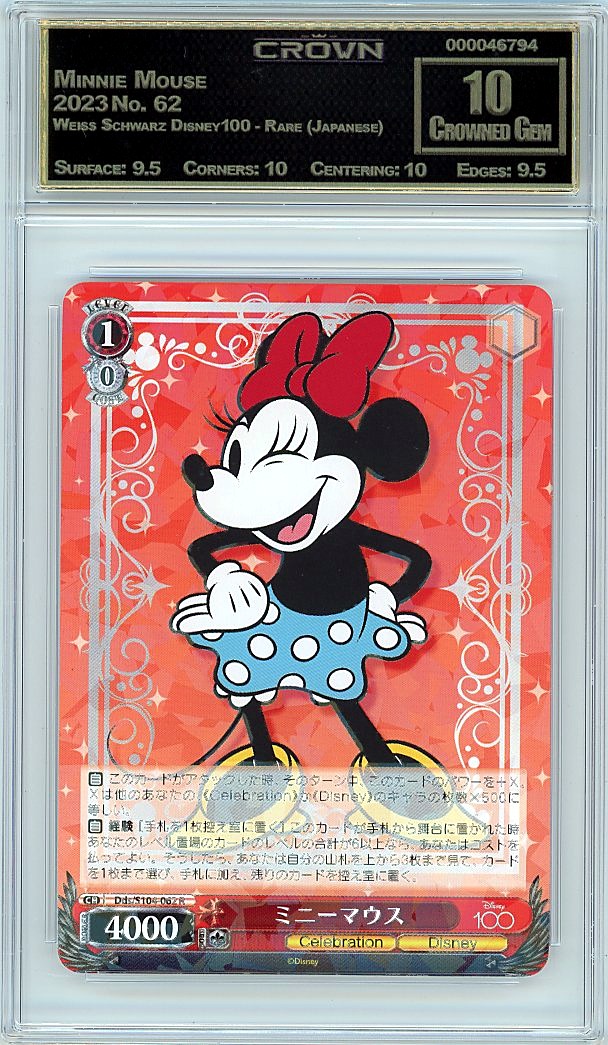 Minnie Mouse