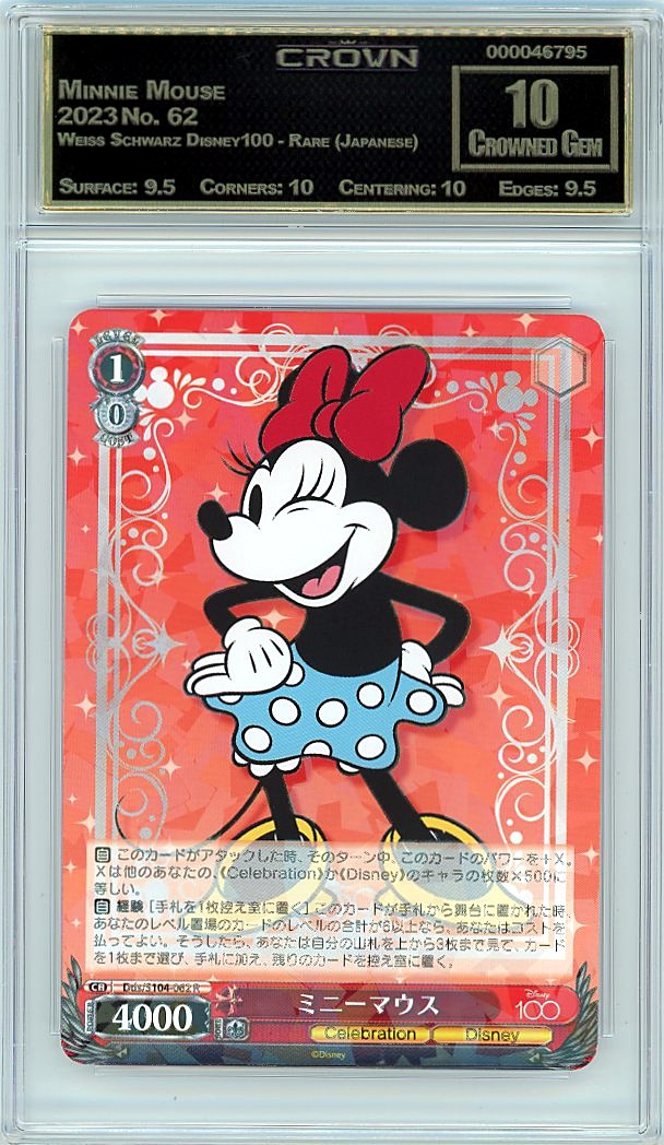 Minnie Mouse
