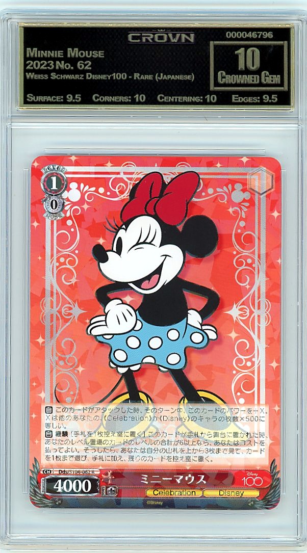 Minnie Mouse