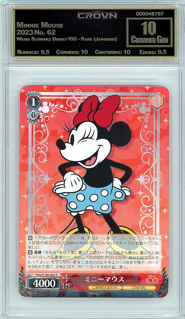 Minnie Mouse