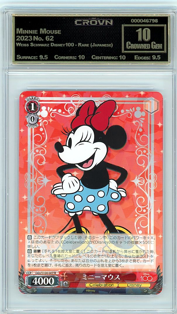 Minnie Mouse