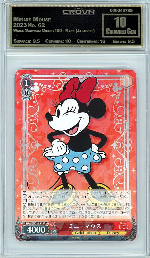 Minnie Mouse