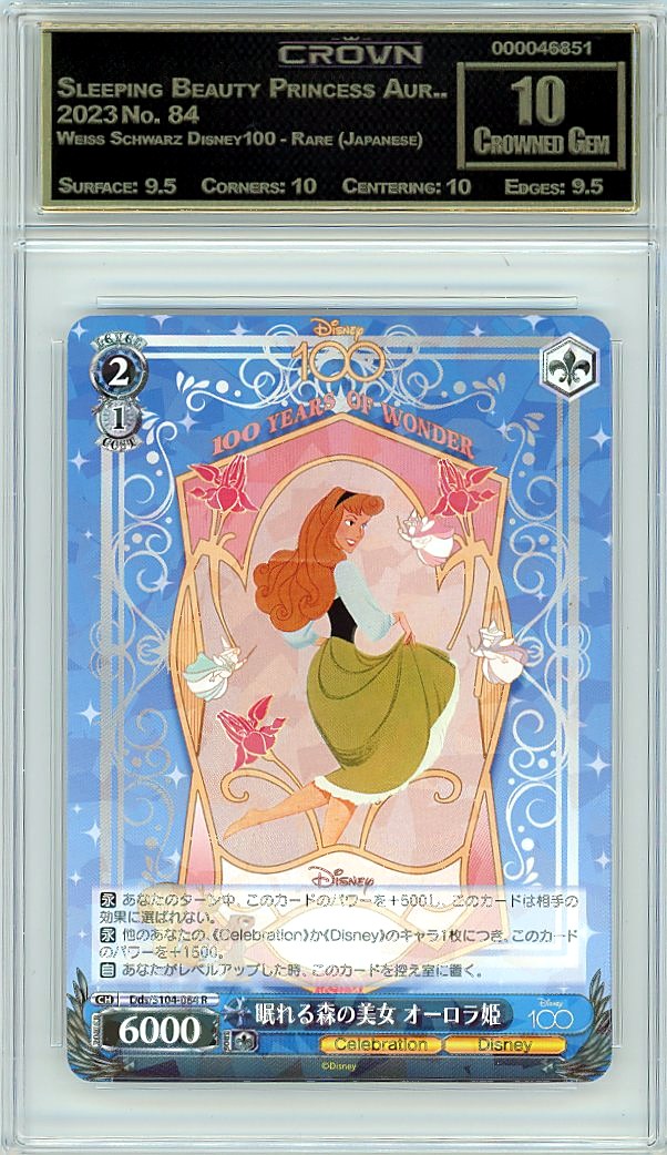 Sleeping Beauty Princess Aur..
