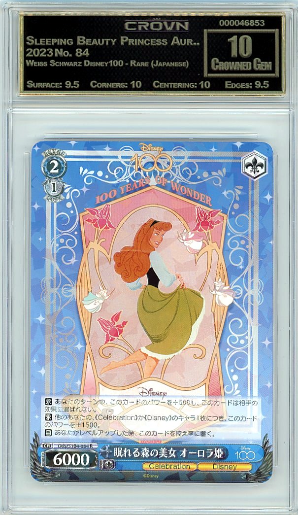 Sleeping Beauty Princess Aur..
