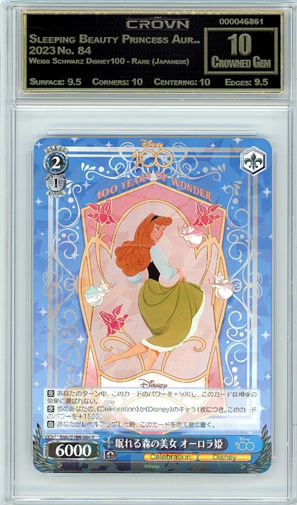 Sleeping Beauty Princess Aur..