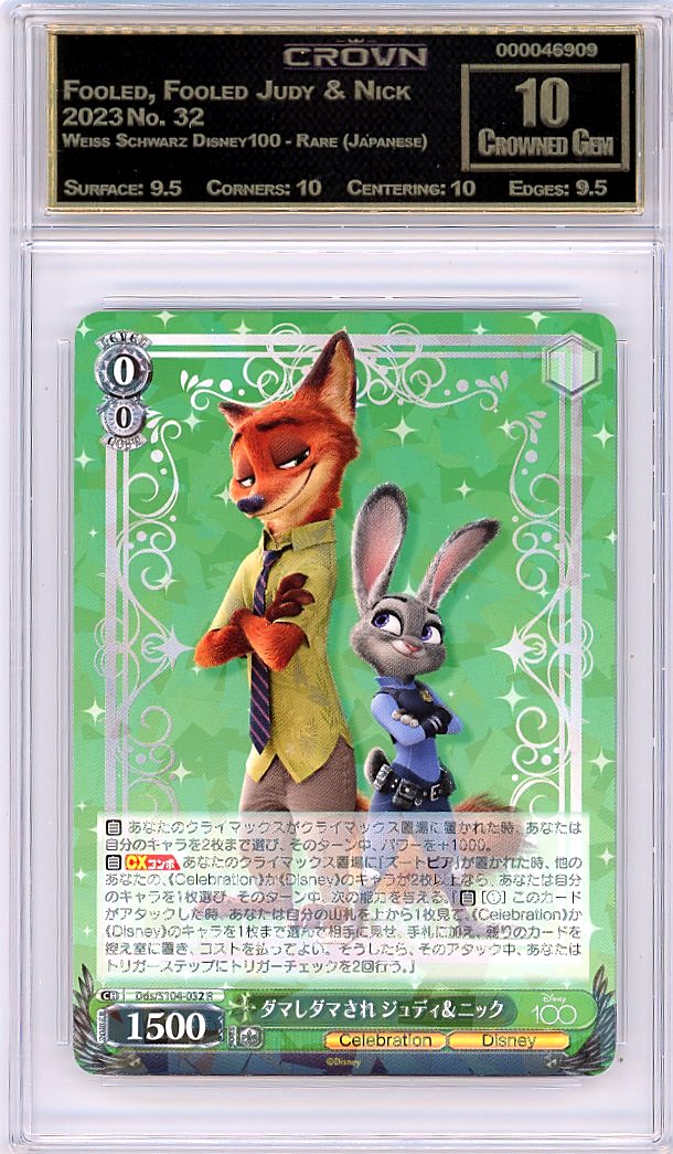 Fooled, Fooled Judy & Nick