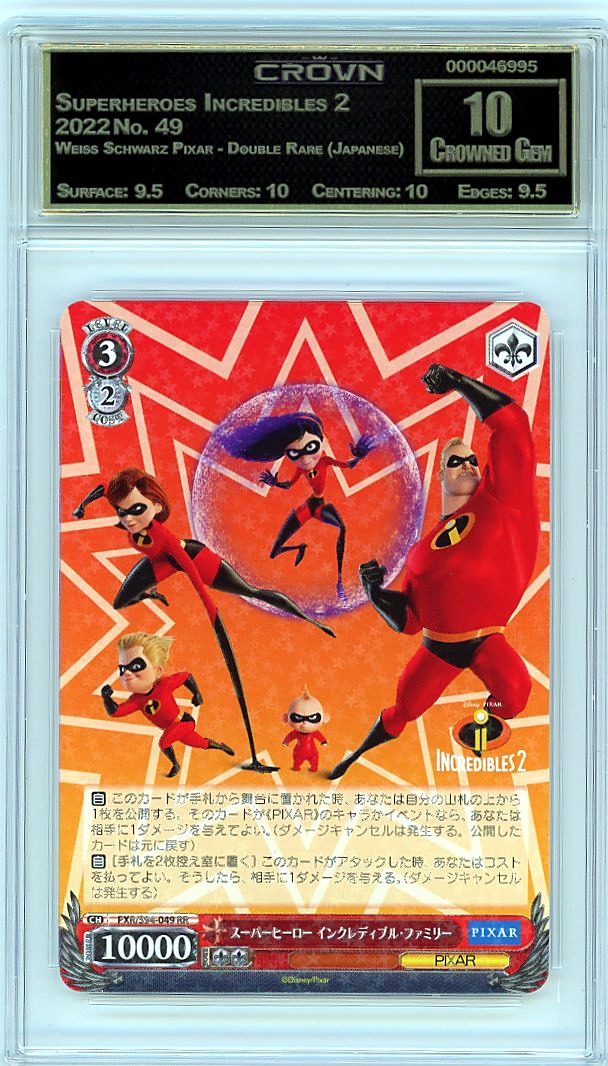 Superheroes Incredibles 2