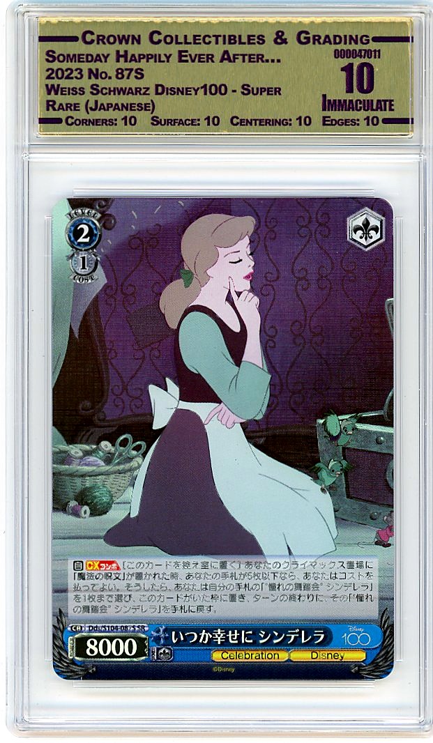 Someday Happily Ever After…