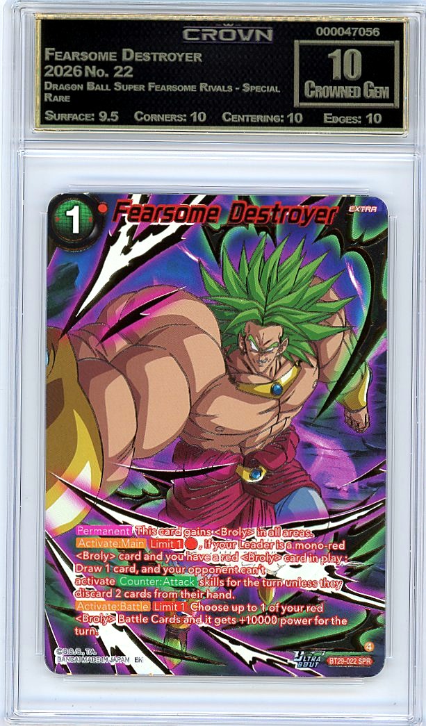 Fearsome Destroyer