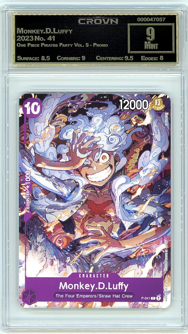 Monkey.D.Luffy
