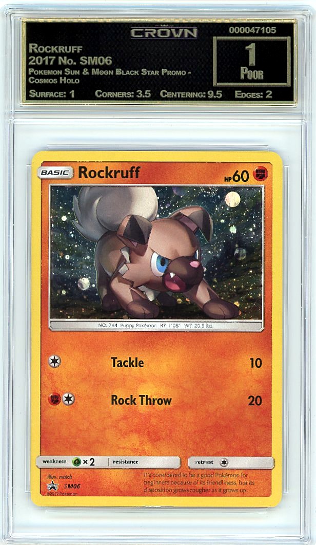 Rockruff