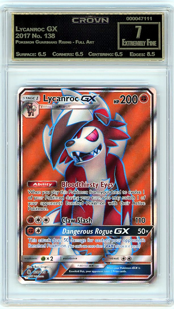 Lycanroc GX