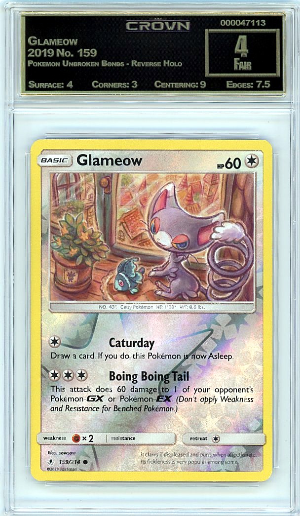 Glameow