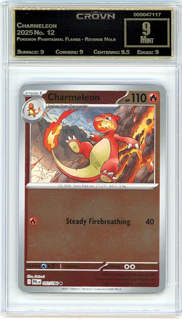 Charmeleon