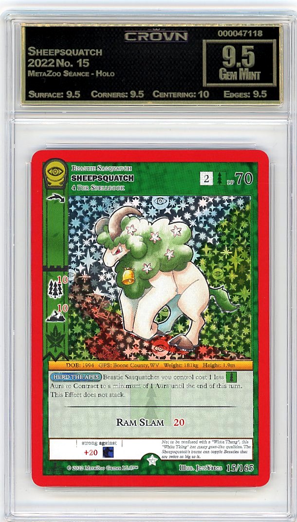 Sheepsquatch