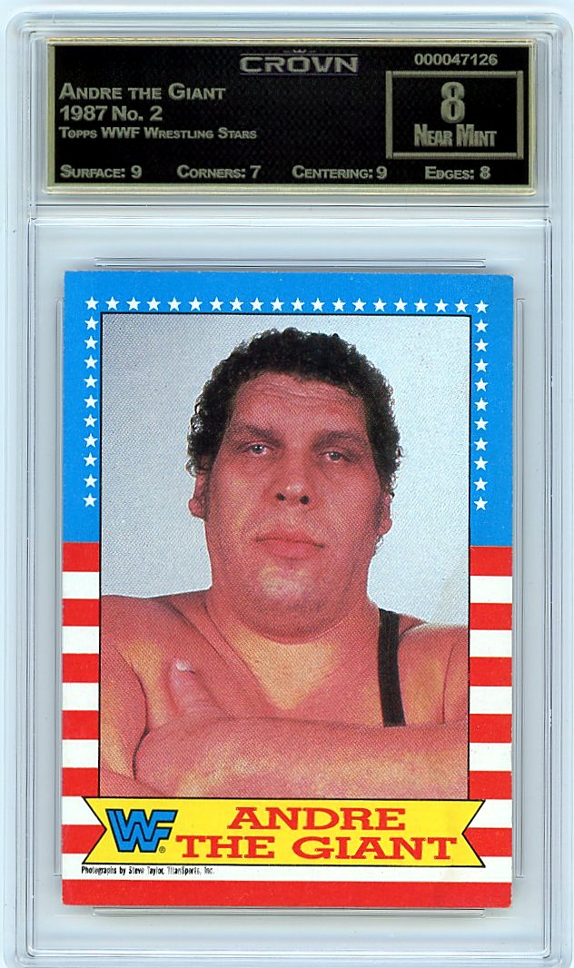Andre the Giant