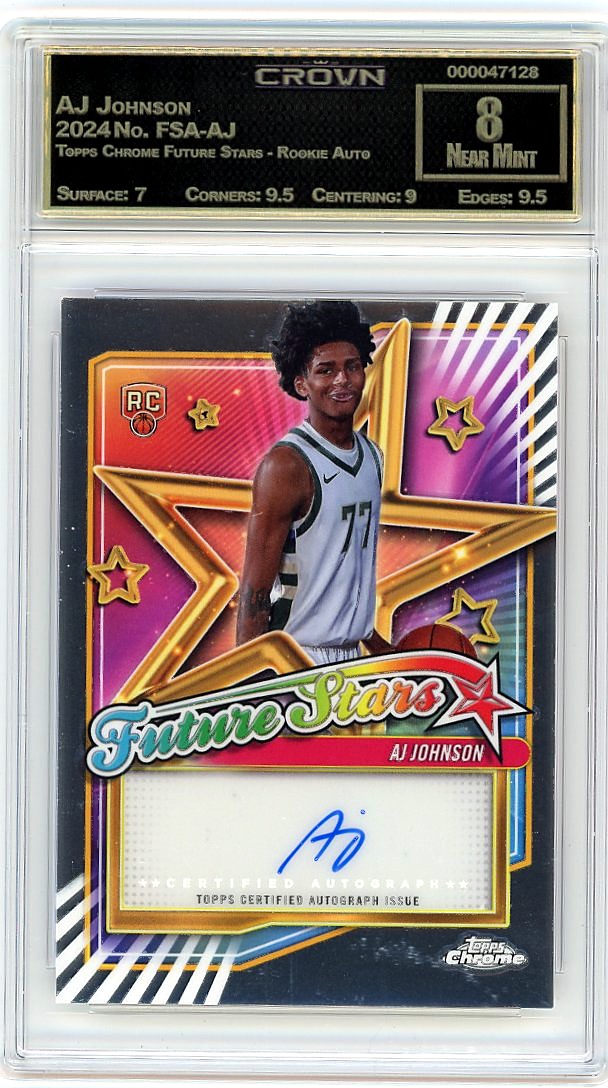AJ Johnson