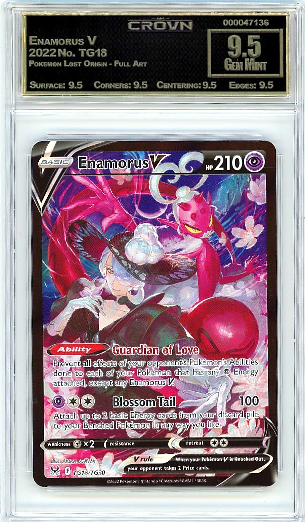 Enamorus V
