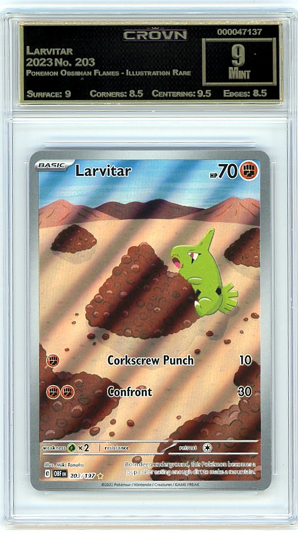Larvitar