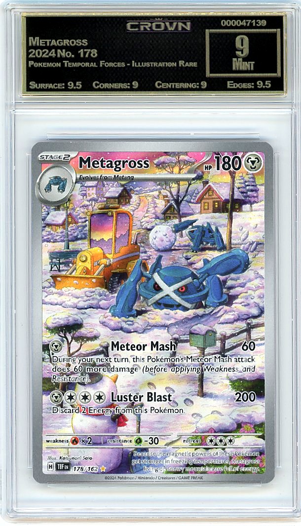 Metagross