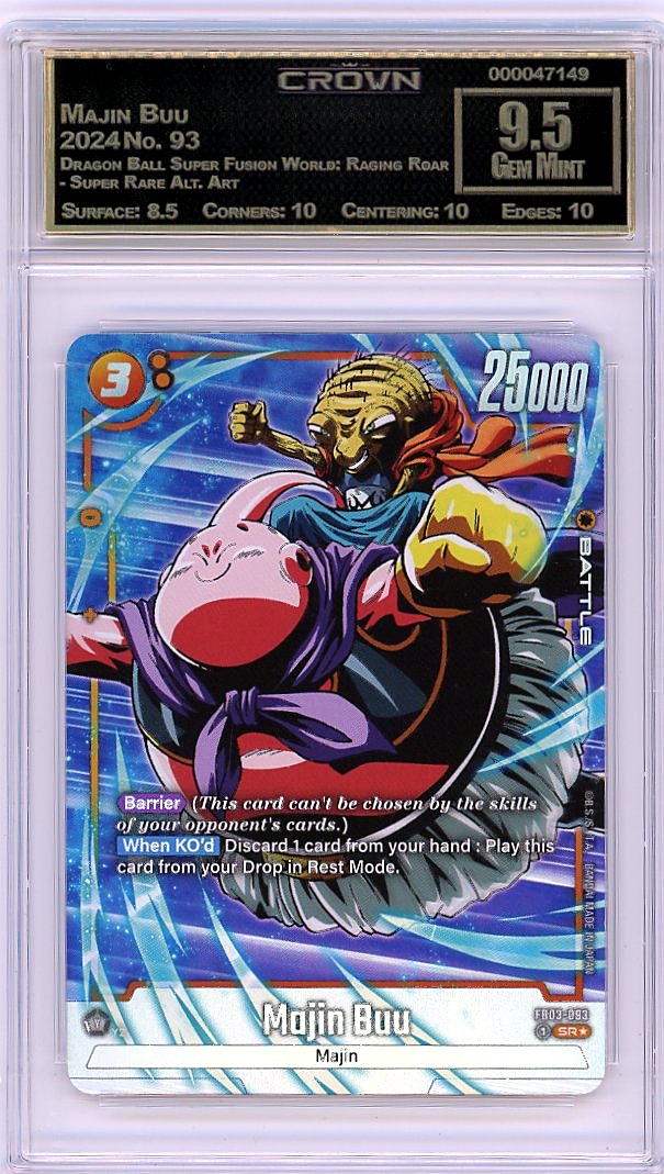 Majin Buu