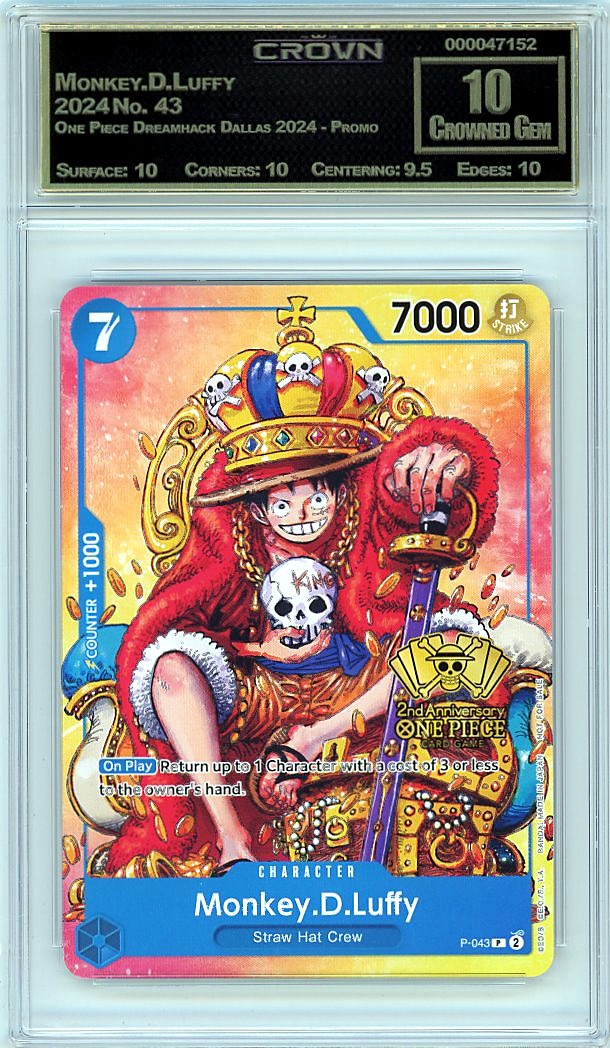 Monkey.D.Luffy