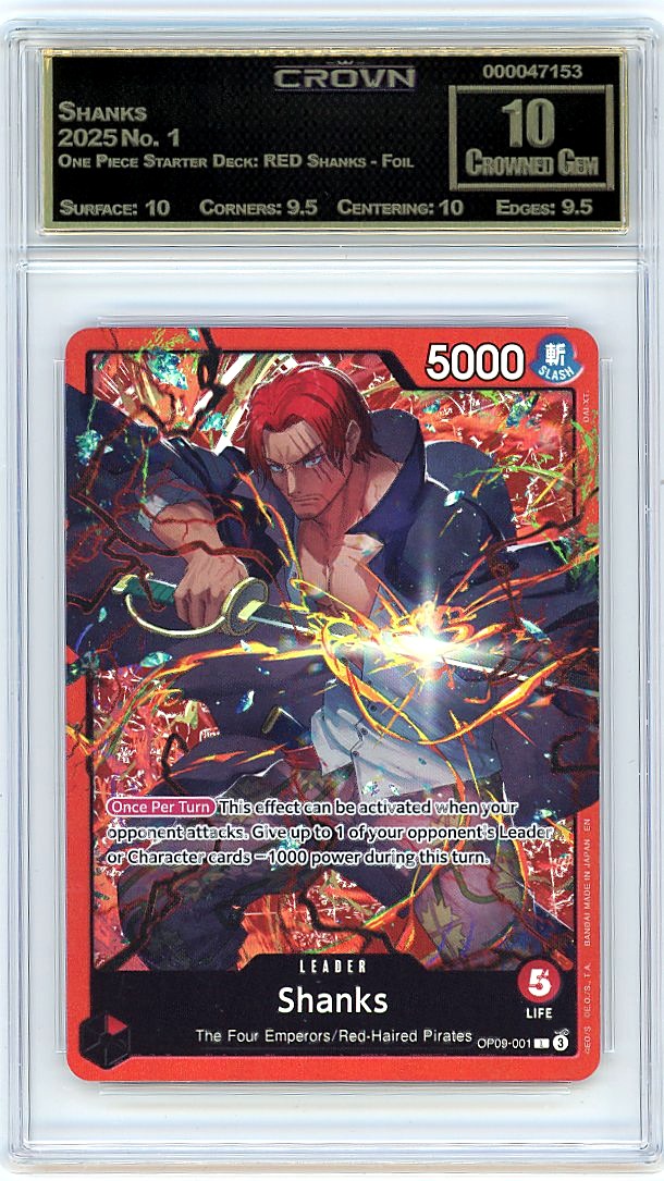 Shanks