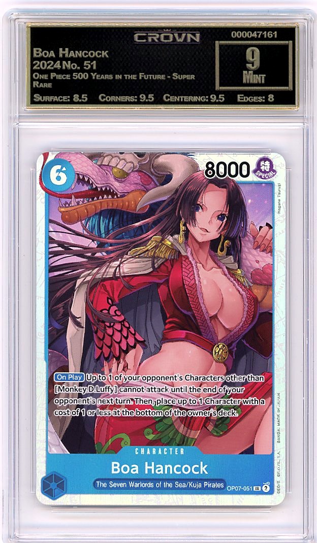 Boa Hancock