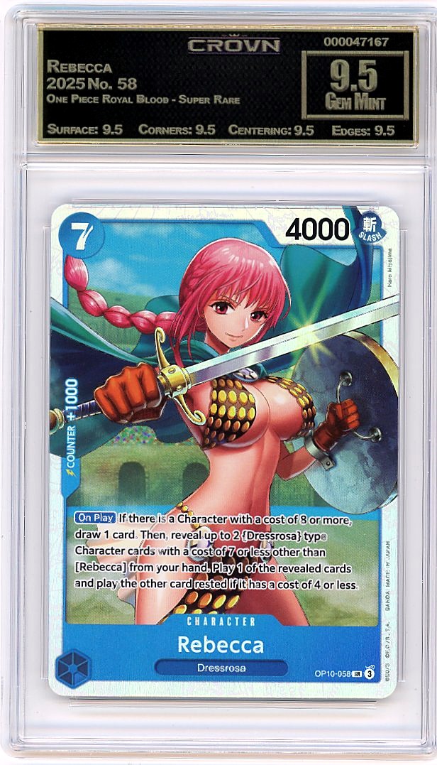 Rebecca