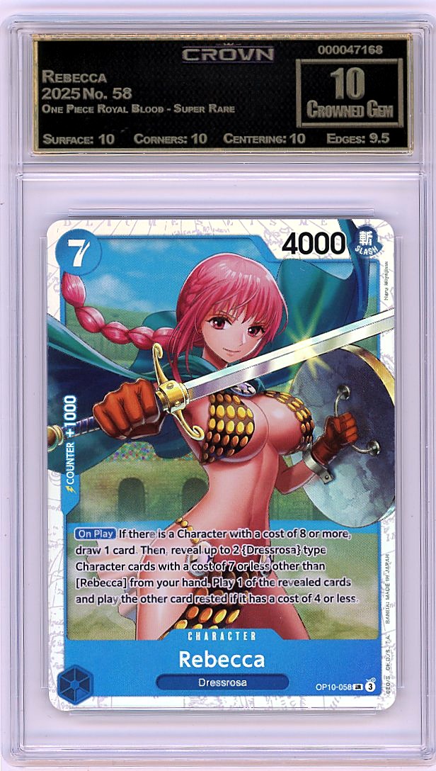 Rebecca