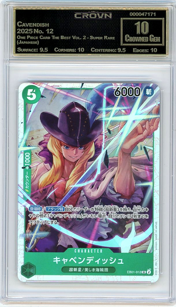 Cavendish