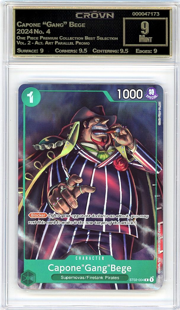 Capone "Gang" Bege