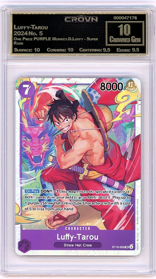Luffy-Tarou