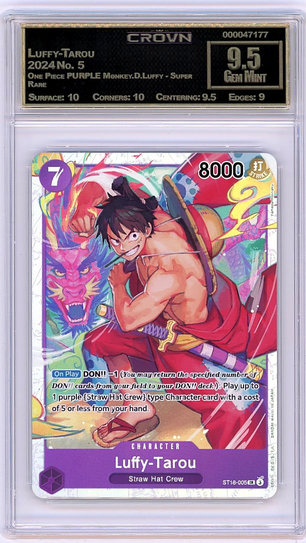 Luffy-Tarou