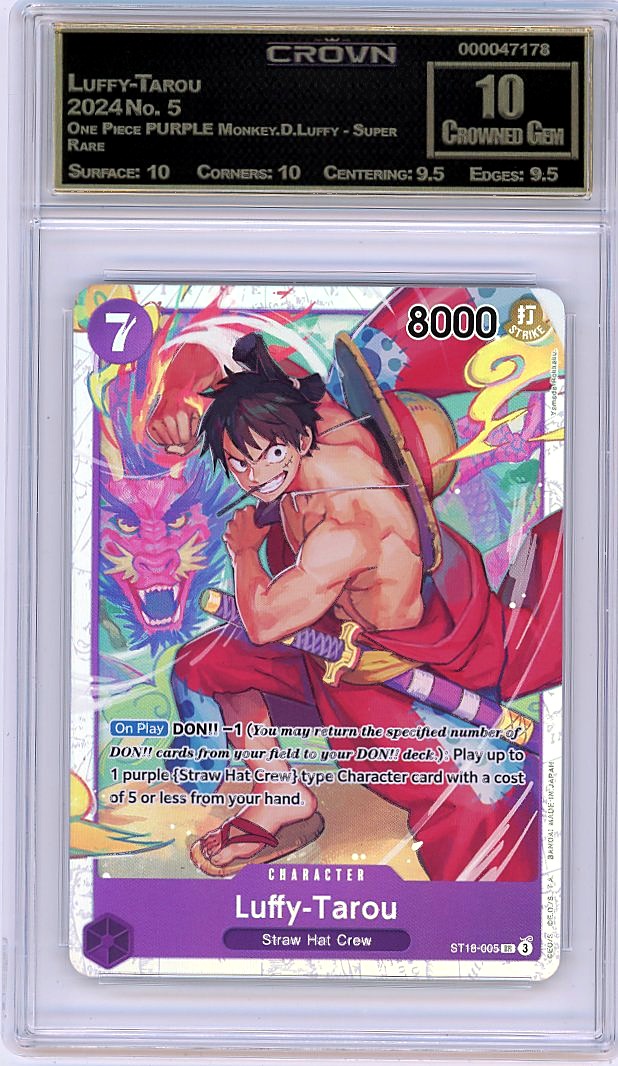 Luffy-Tarou