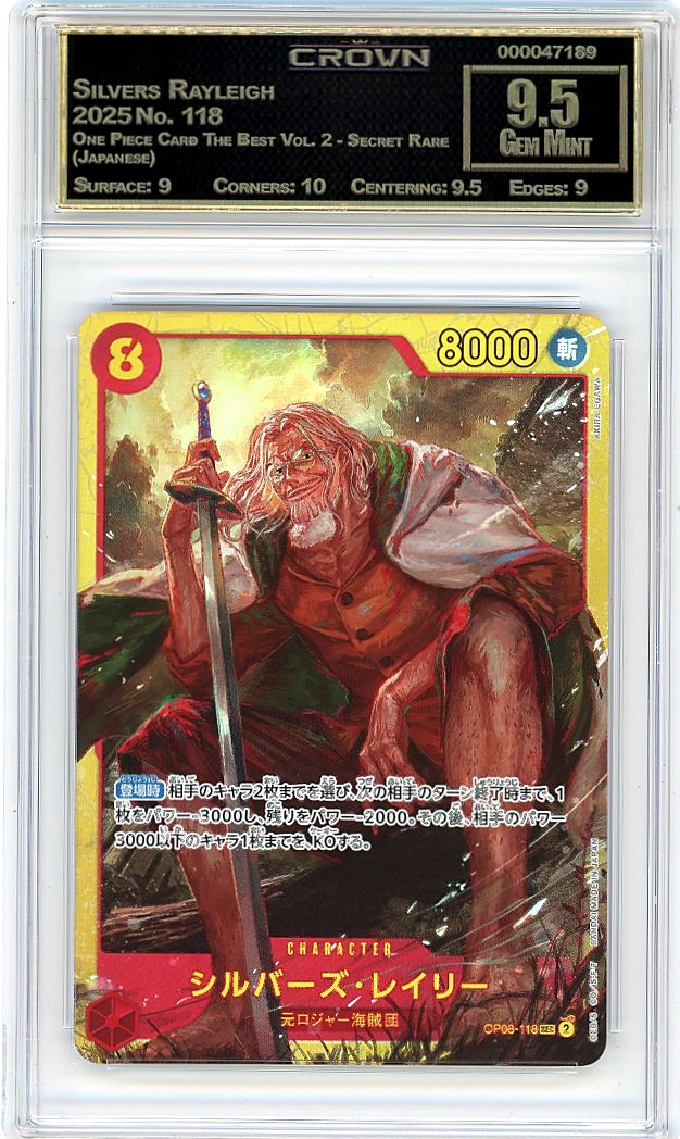 Silvers Rayleigh