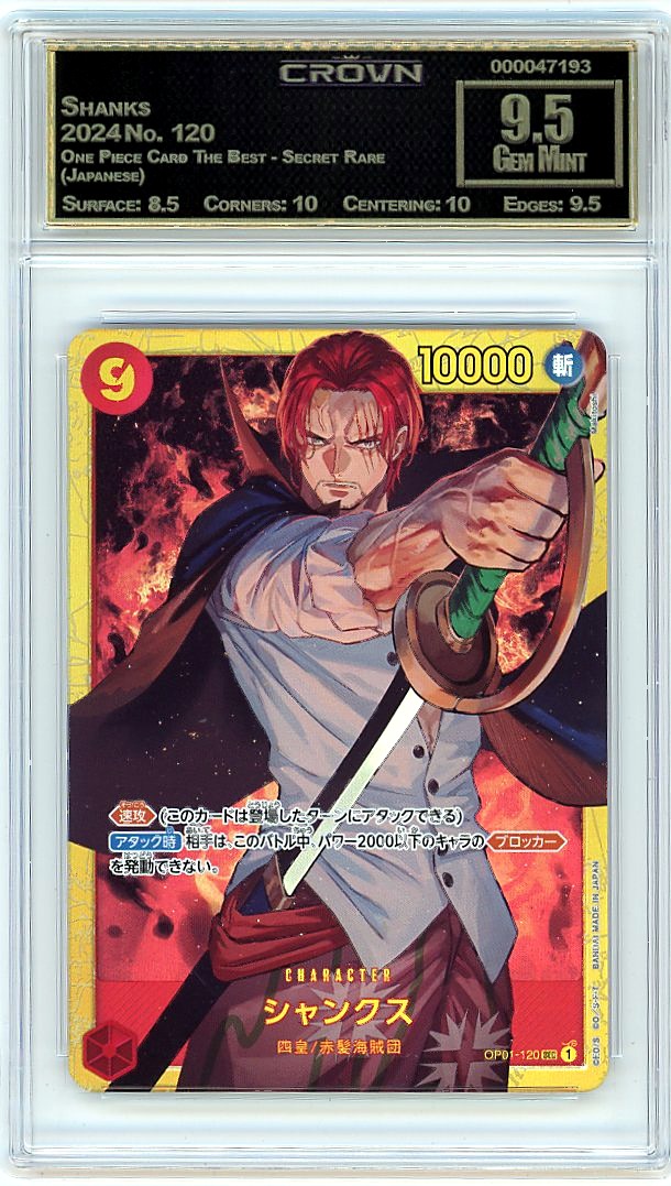 Shanks