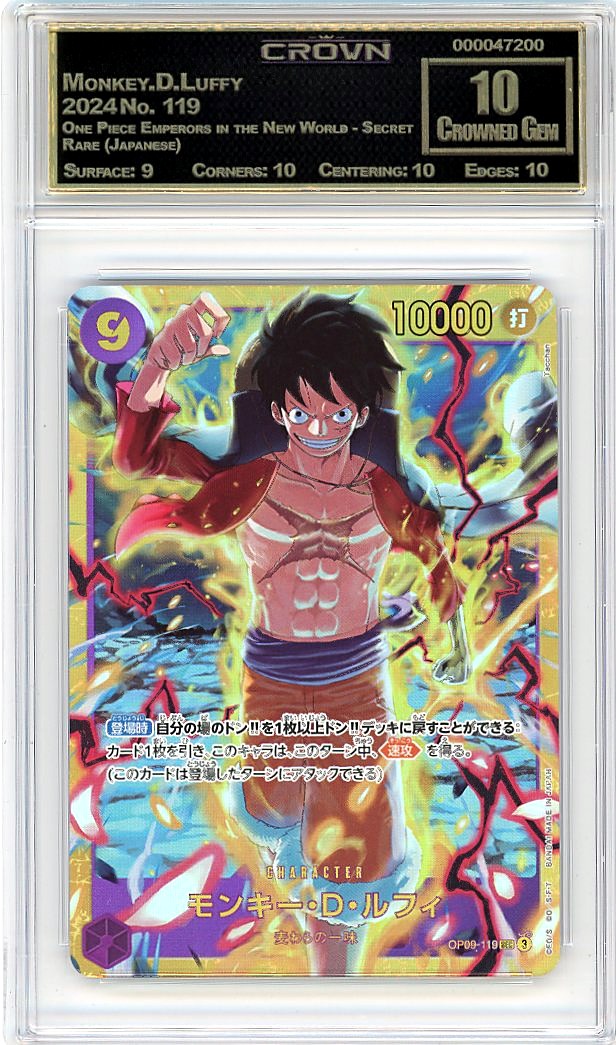 Monkey.D.Luffy
