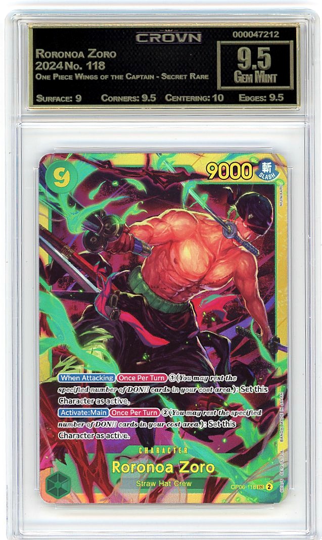 Roronoa Zoro