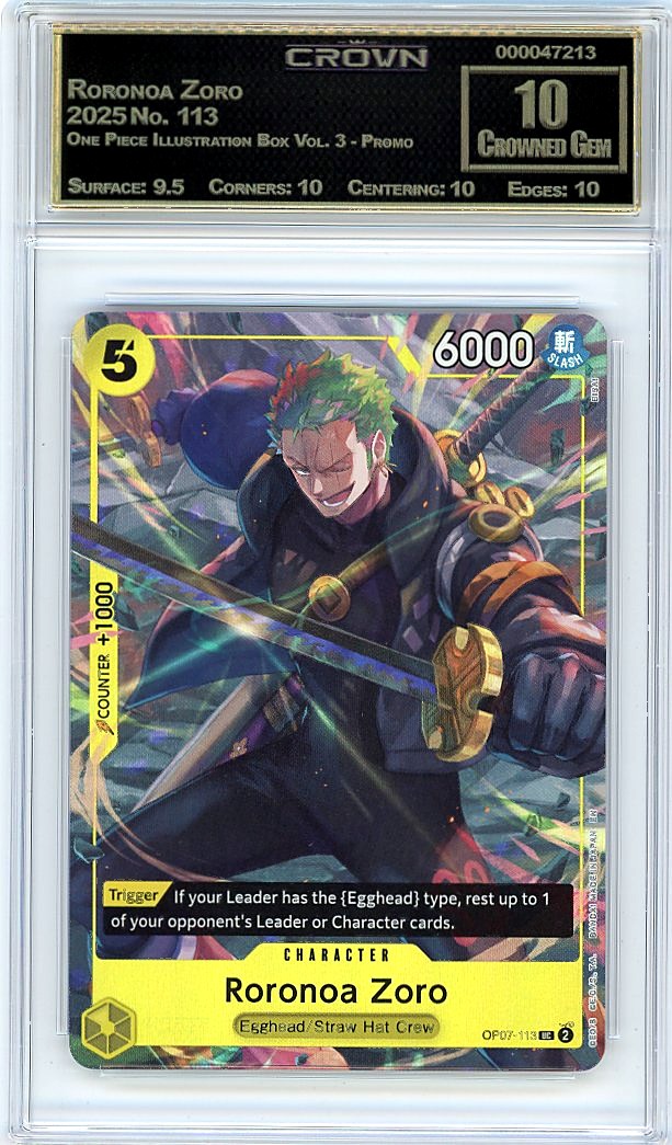Roronoa Zoro