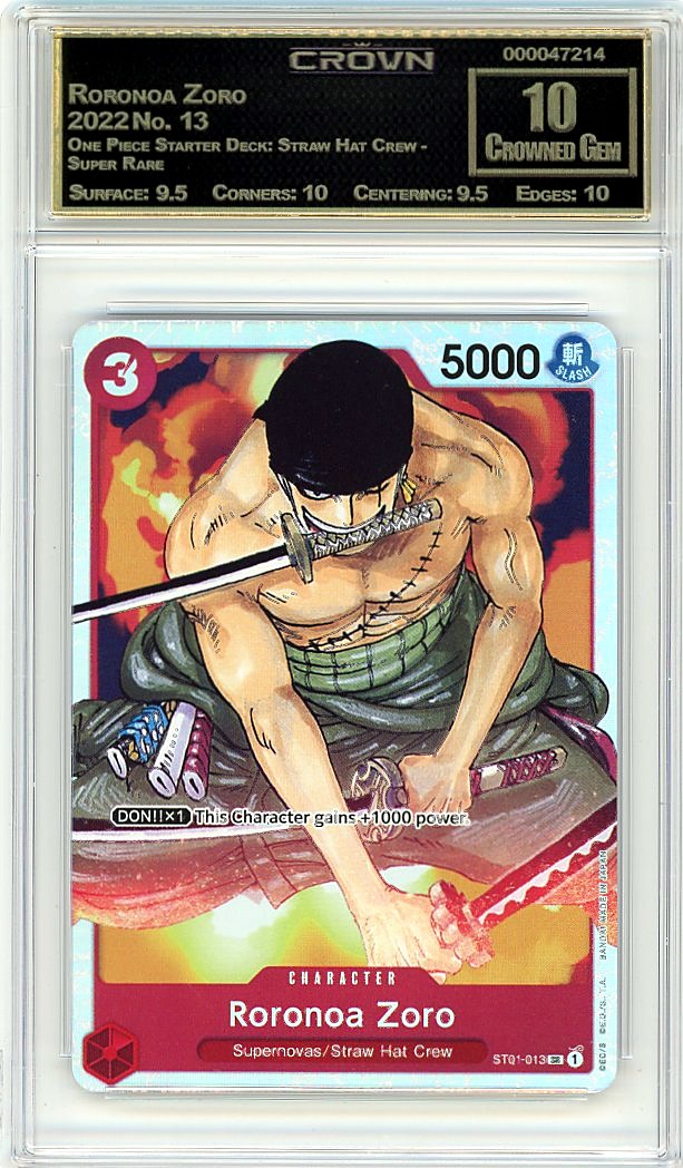 Roronoa Zoro